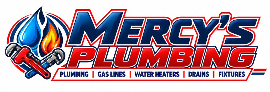 Mercy's Plumbing logo